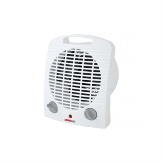 Termoventilador Vertical 1000/2000 W Sonedas