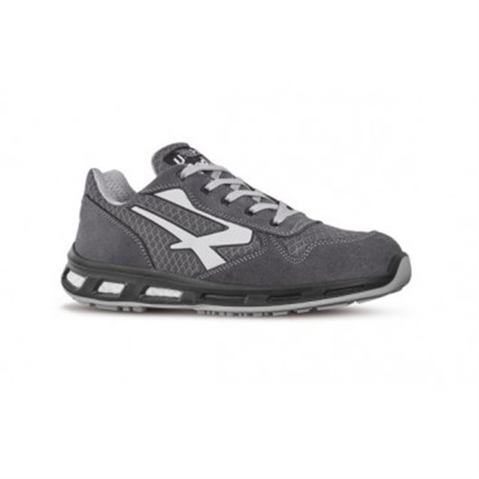 Zapato Seguridad S1Ps Sr Esd Red Lion Push Talla 43 U-Power