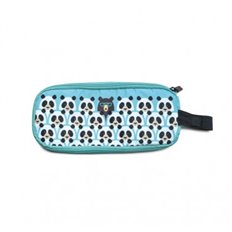 Portabocadillos Enrollable Zipper Roll Firends Surtido 4 Col