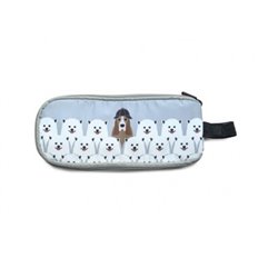 Portabocadillos Enrollable Zipper Roll Firends Surtido 4 Col