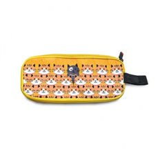 Portabocadillos Enrollable Zipper Roll Firends Surtido 4 Col