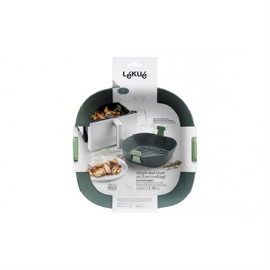 Bandeja Silicona Freidora Aire Xl 5 A 6,5L Lekue