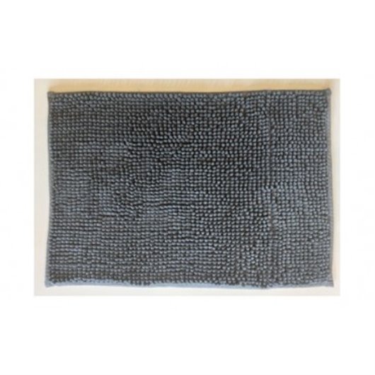Alfombra Bao Antracita 40 X 60 Cm Epid