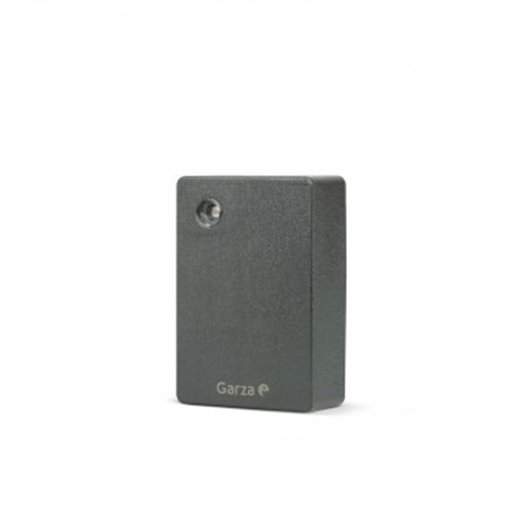 Detector Crepuscular No Programable Negro Reg. Crepuscular Ajustable Ip44 Garza