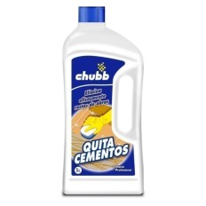 Quitacemento Chubb 1 Lt