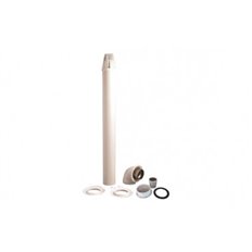 Calentador Estanco Con Accesorios 12 L Gas Natural G20