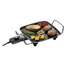 Plancha Asar Classic Mini 1500W - 1900 W 28X28 Cm Princess