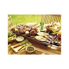 Plancha Asar Classic Mini 1500W - 1900 W 28X28 Cm Princess