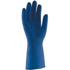 Guante Desechable Xl10 Sin Empolvar Nitr. Az 3L 100 Pz