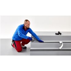 CINTA ANTIDESLIZANTE ANTI-SLIP PROFESIONAL 15 M X 100 MM NEGRO TESA TAPE