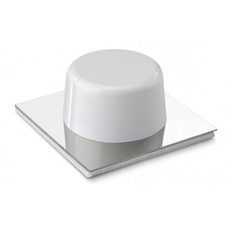 Tope Puerta 18X45X45Mm Adhesivo Bl Inofix 2 Pz