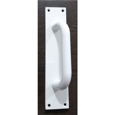 Asa Mueble 30036 Aluminio Blanco Corredera Clovan