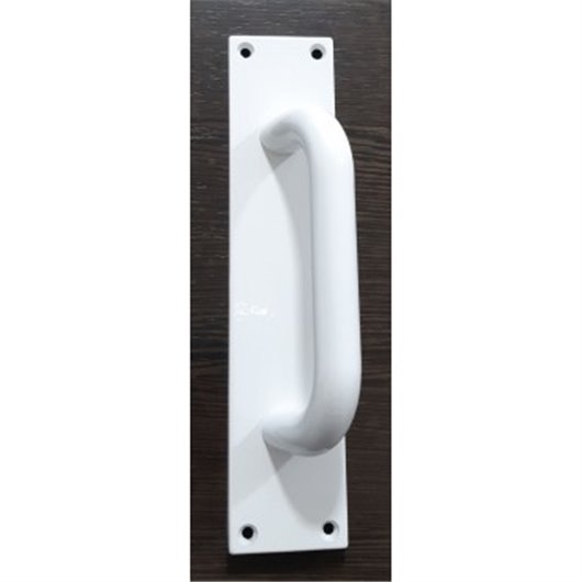 Asa Mueble 30036 Aluminio Blanco Corredera Clovan