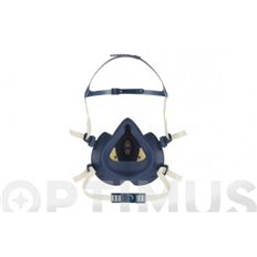 Mascarilla Proteccion Gases Ffabe1P3D R 4277 