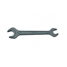 Llave Fija 2 Bocas 10X13Mm Largo 120Mm Negra 895