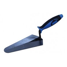 Paleta Albañil 178X96Mm Mango Bimaterial Acero 