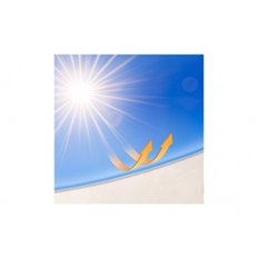 Toldo Vela Sombreo Rectangular Everyday Sail 180 G 2,5 X 3 M