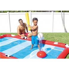 Juego Hinch 325X267X102 Cm Inf Intex Action Sports 57147Np
