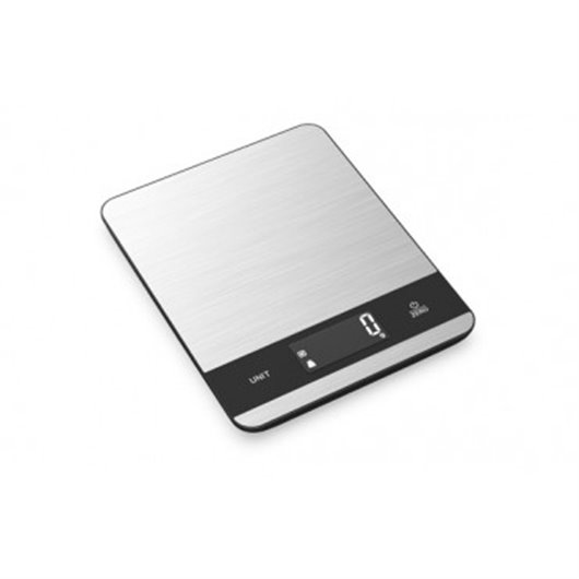Balanza Cocina Electronica Inox Ambit