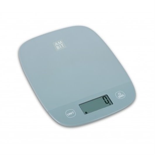 Balanza Cocina Electronica Gris Ambit