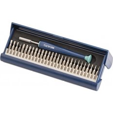 Juego De Puntas Mecanicas De Precision 29 Uds. Con Puntas In