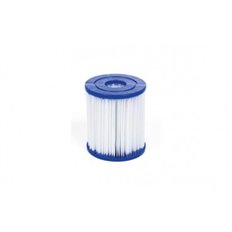Piscina Pvc Rectangular 400X211X81Cm Cartucho 5700Lt Splash Fp 