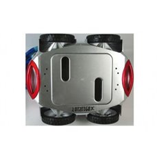 Robot Limpiafondos Para Piscinas Electrico Modelo Naia