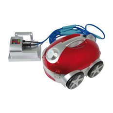 Robot Limpiafondos Para Piscinas Electrico Modelo Naia