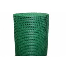 Malla Protecion 1X25Mt Cda Natuur Ver L.M. 9X9Mm