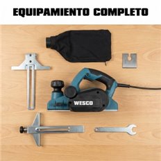 Cepillo Electrico 650W
