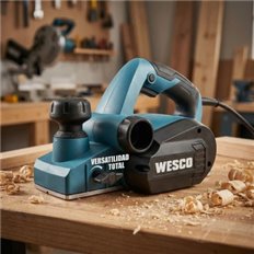 Cepillo Electrico 650W