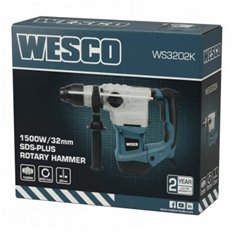 MARTILLO 1500W 5.5 J WESCO