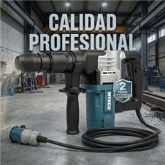 Martillo 1200W 15J Wesco