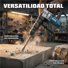 Martillo 1200W 15J Wesco