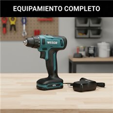 Taladro Atornillador 12V