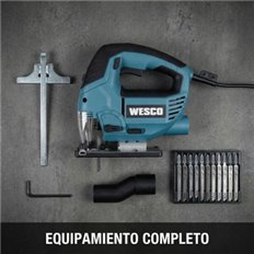 Sierra Calar 850W