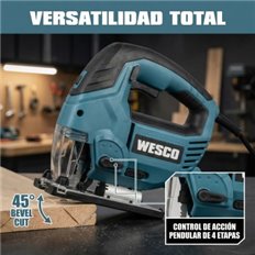 Sierra Calar 850W