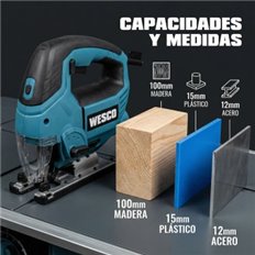 Sierra Calar 850W
