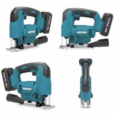 Sierra Calar 18V Bateria De 2.0 Ah Y Cargador