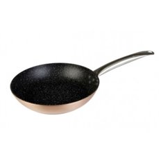 SARTEN INDUCCION ALUMINIO FORJADO PROFESIONAL 30 C M COBRE WECOOK