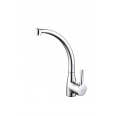 Grifo Cocina Freg 30,50X18,50X4 Monom Alto Lat Cr Ter Dp Gr. 1