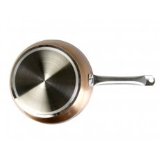 Sarten Cocina Honda 24Cm Profesional Cobre Alum.Forj/Tef/Pied W
