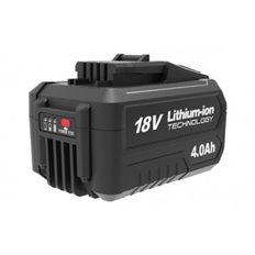 Bateria 18 V 4.0 Ah