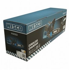 Motosierra Bateria 2 X 18V 30 Cm