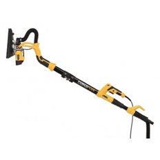 Lijadora Pared 710W 225Mm/285Mm 2 En 1 6+6 Lijas Bolsa Trans