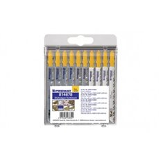 Hojas Sierra De Calar Madera Set 10 Uds Promat