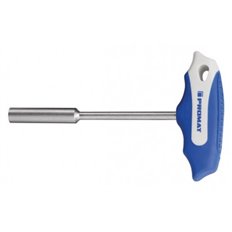 Destornillador Llave Vaso Hexagonal Mango T 10X125 Mm Promat