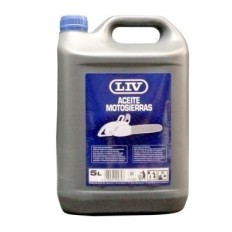 Aceite Lubricante 5 Lt Cadena Motosierra Liv 079 5 Lt