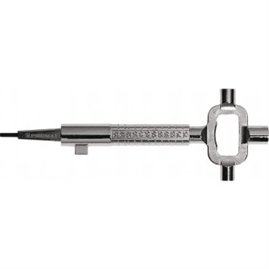 Llave Universal De Cerrajero Promat
