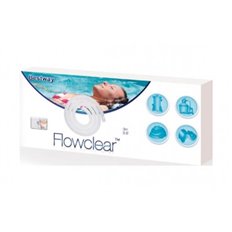 Manguera Para Depuradora Cartucho  32 Mm X 3 M Bestway